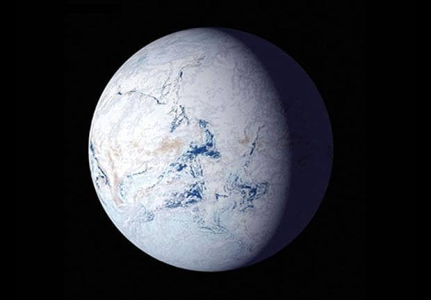 Urban Heat Islands and the End of the Ice Age?