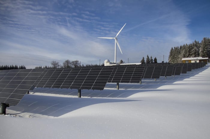 The Cheapest Source of Electricity in History