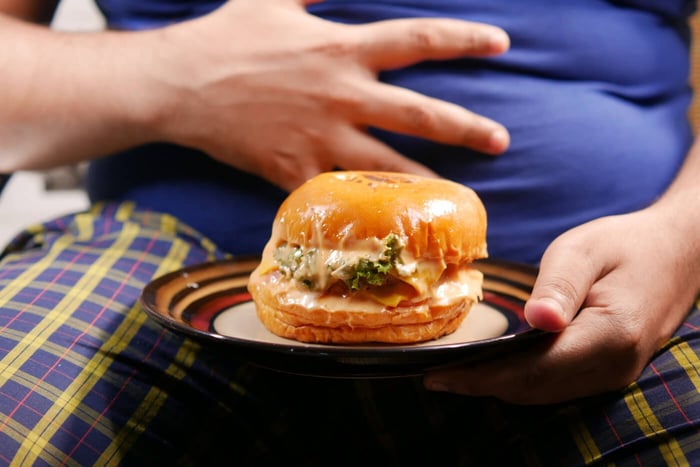 Blähbauch, was tun?