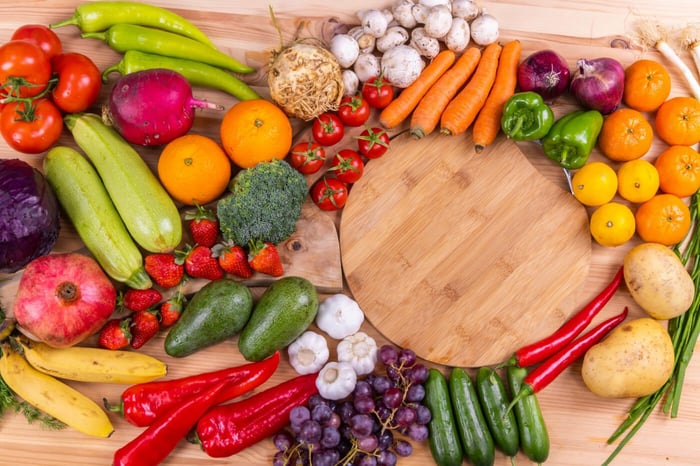 Ausgewogene Ernährung: Der Schlüssel zu einem gesunden Leben
