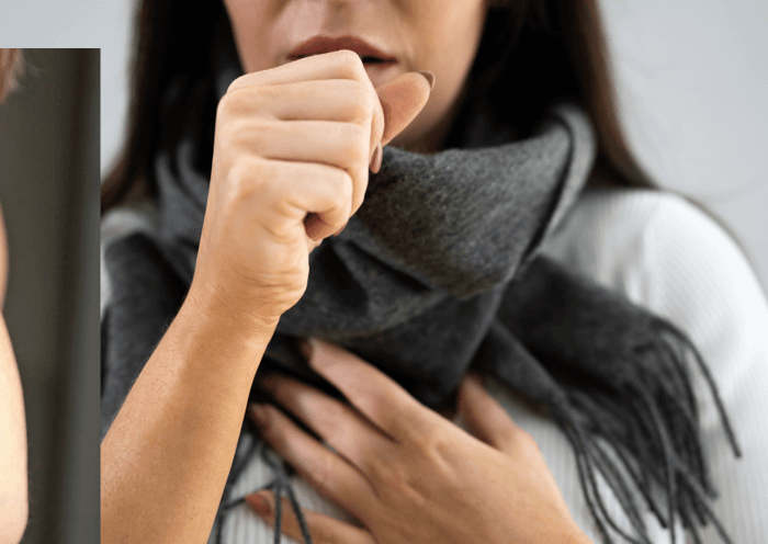 Was tun bei Bronchitis im Winter?