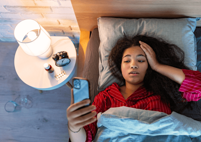 Schlafprobleme – was tun für erholsame Nächte?