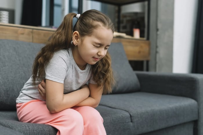 Magen-Darm beim Kind – das können Sie langfristig tun