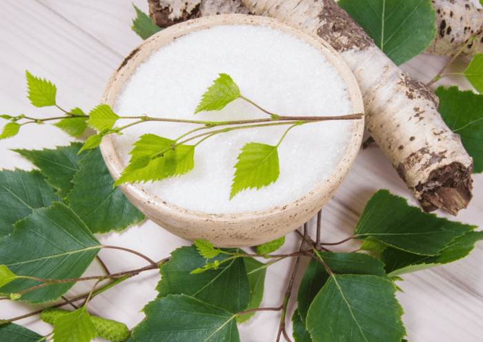 Was ist Xylit und welche positiven Eigenschaften hat es?