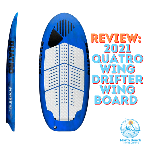 Quatro - Wing - Wing Drifter Pro