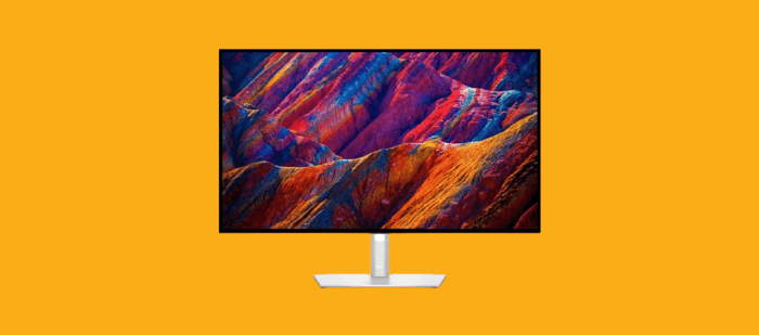 Best-Display-Monitors-for-3D-Artists-Dell-UltraSharp-U2723QE
