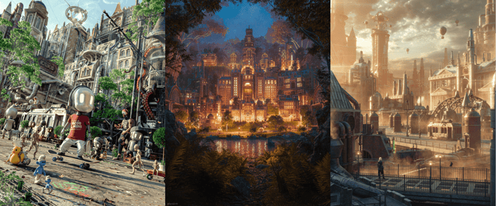 12 Artists Showcase 