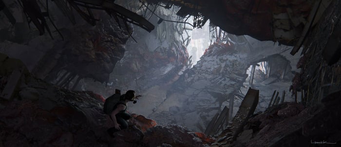 ‘LAST OF US II’ Artist Shares His Creative Process