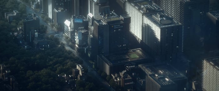 Designing the Neo Tokyo 2 Cover Art