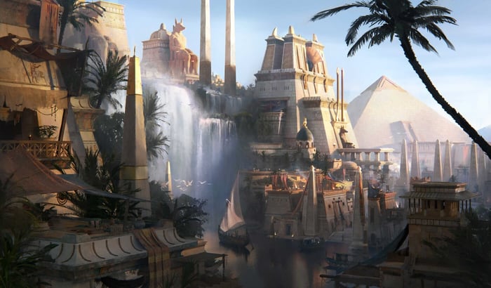 Rule an Ancient Empire with 