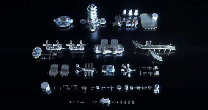 Get Free Unreal Engine 5 Assets with “Mission to Minerva”