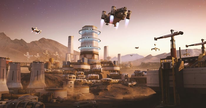 Creating the “Mission to Minerva” Kit and our latest #KB3Dchallenge