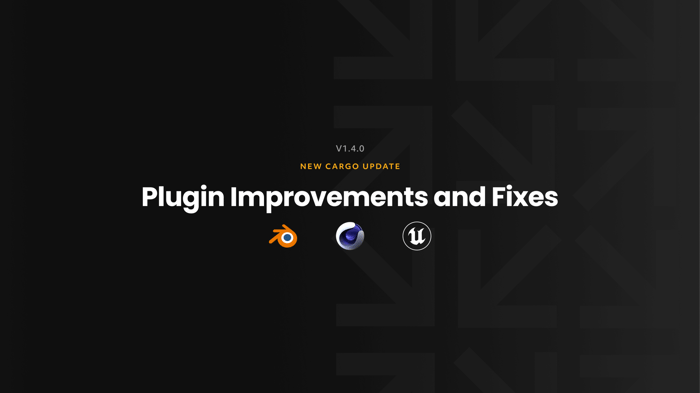 Cargo Changelog 1.4.0