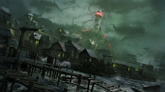 Behind the Kit: Lovecraft