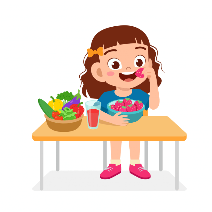 Vol. 1: What are the Necessary Vitamins Kid's Need?