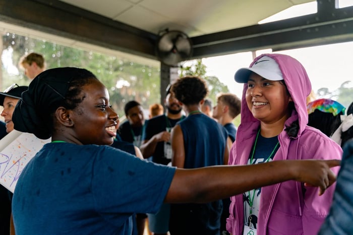 From Panic to Peace: My YFC Experience