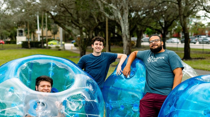 When Leadership Feels Heavy: A Talk with David