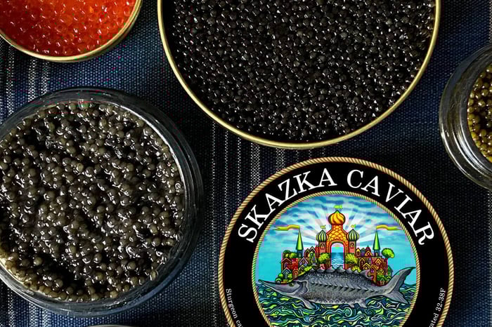 A Beginners Guide to Caviar