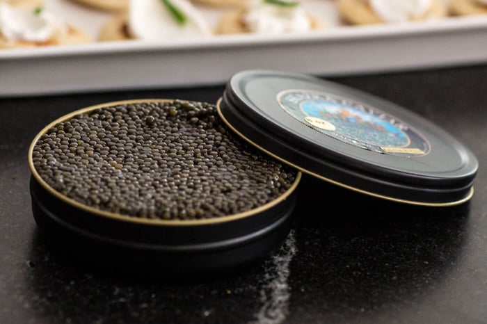 Black Caviar: Get The Inside Scoop On Sturgeon Eggs