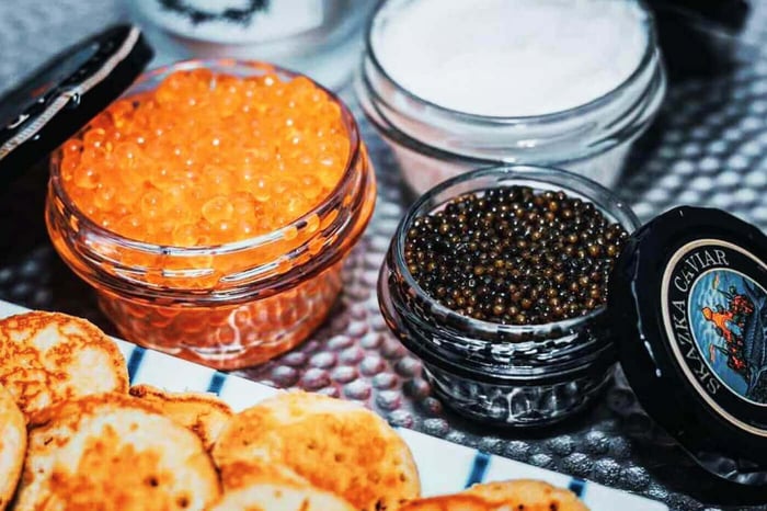 How To Enjoy Caviar On The Budget