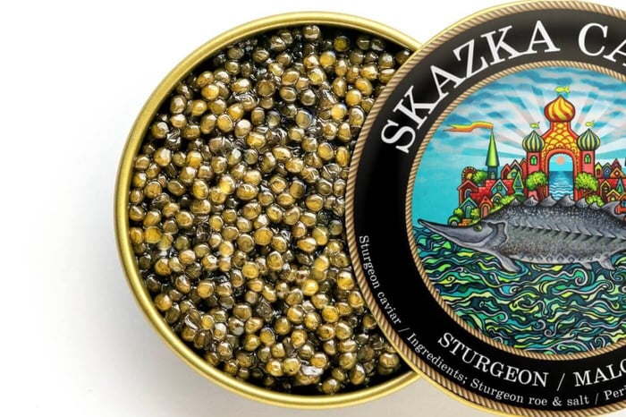The Anatomy of Sturgeon: Why This Fish Produces the Best Caviar