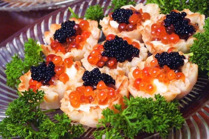 The Art of Caviar Packaging: Beauty Meets Functionality