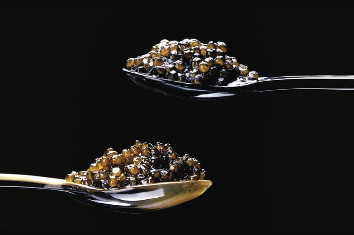 Comparing Caviar Varieties: A Flavor Chart for Beginners