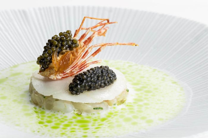 The Influence of Water Quality on Sturgeon and Caviar Production