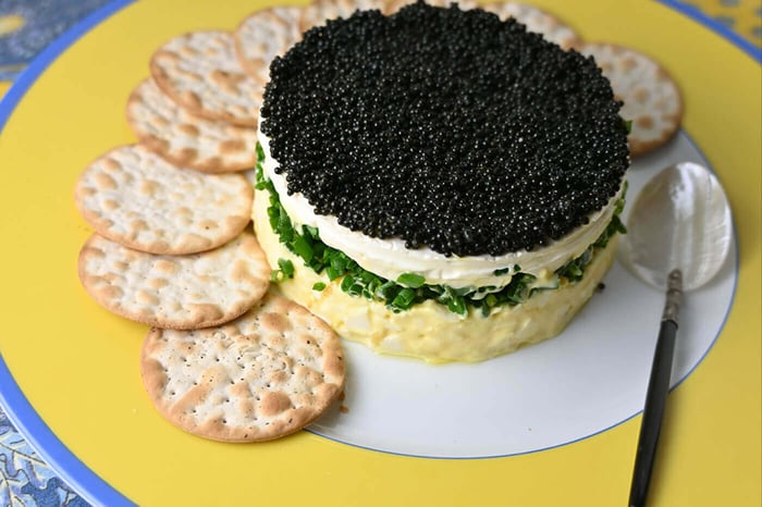 The Role of Caviar in Historical Feasts and Banquets