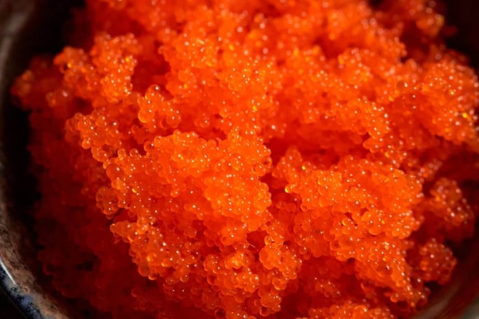 What Is The Difference Between Tobiko And Caviar?