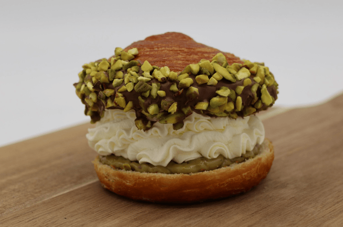 Master Martini incorporated Croissant 