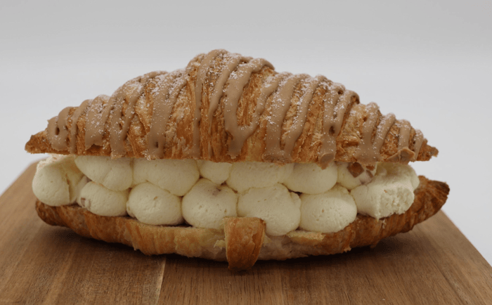Master Martini incorporated Croissant 