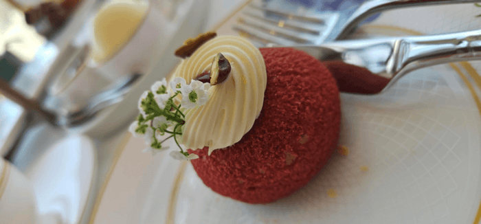 Afternoon Tea spice bomb