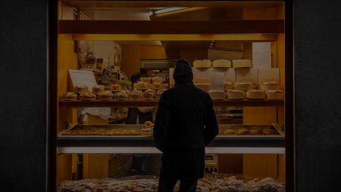 Helping the local baker achieve more sales.