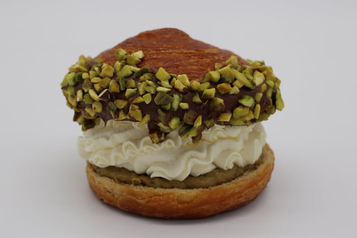 The Innovation of Modern Day Pastries.