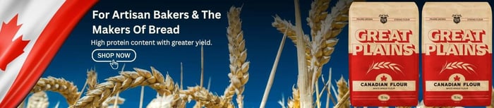 Great Plains Canadian Flour from bfp.