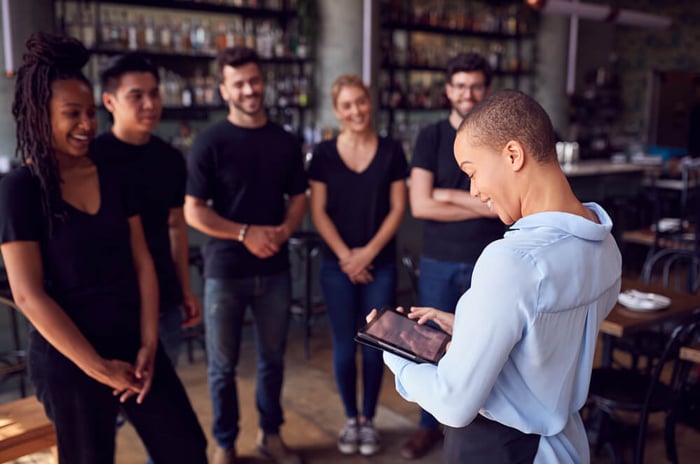 Simplifying the Employee Payroll Process and Standing Out in a Competitive Job Market