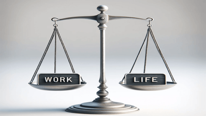 5 Ways to STOP Seeking Work-Life Balance