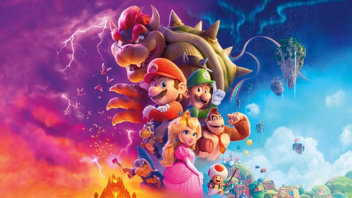 MoviePass Returns And Super Mario Dominates!