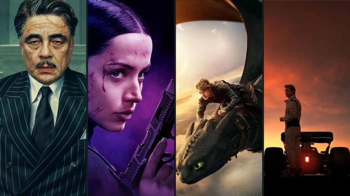 Film Release Radar