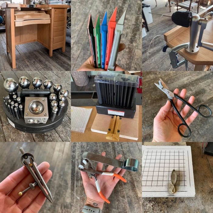 METALSMITH SOCIETY'S TOP NINE TOOL TALK TUESDAYS OF 2020