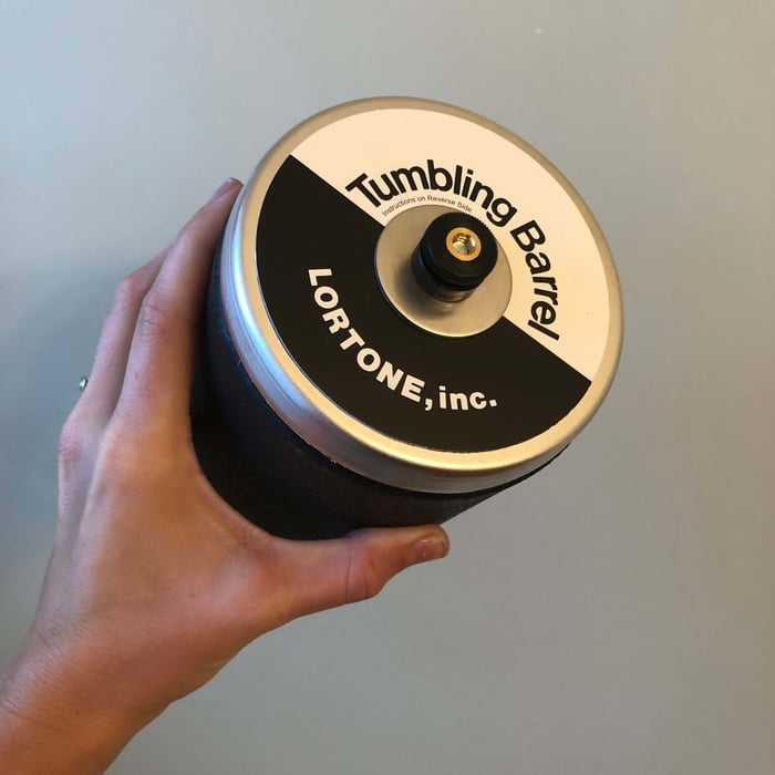 TOP TIPS FOR USING YOUR JEWELRY TUMBLER