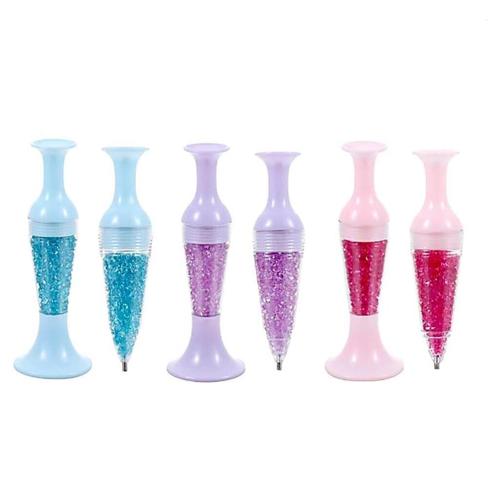 Learn More About the Chunky Diamond Painting Pen with Drill Storage