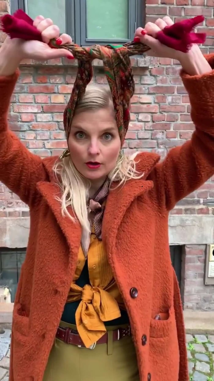 Hvordan knyte en turban på null komma niks?