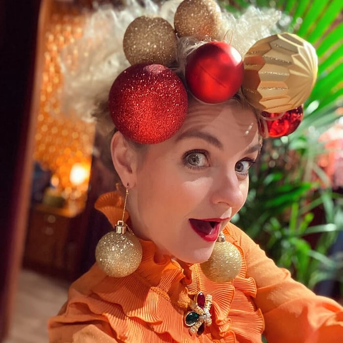 Snart er det jul❣️