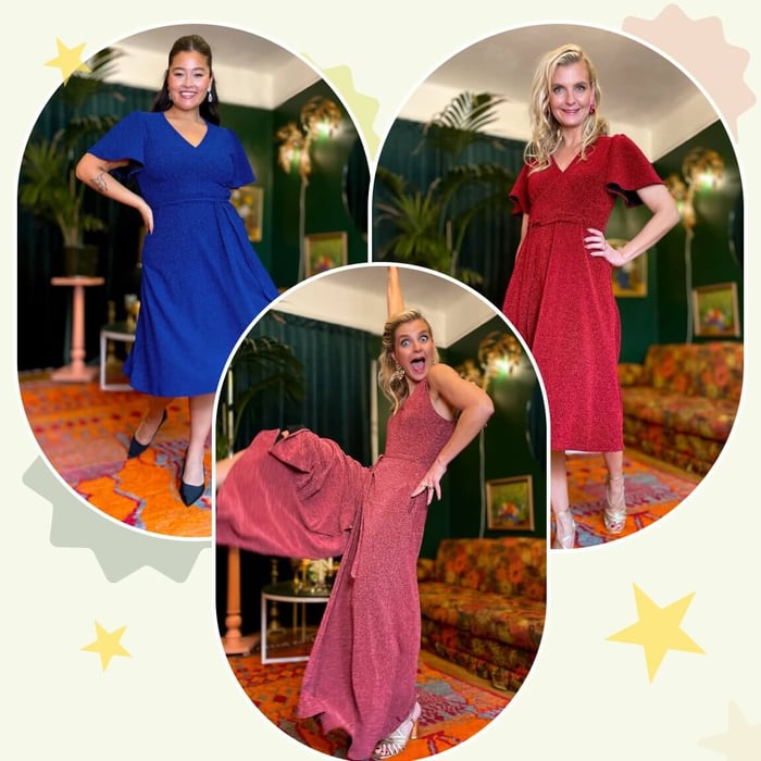 Vi erklærer herved årets partysesong for åpnet🌟!!