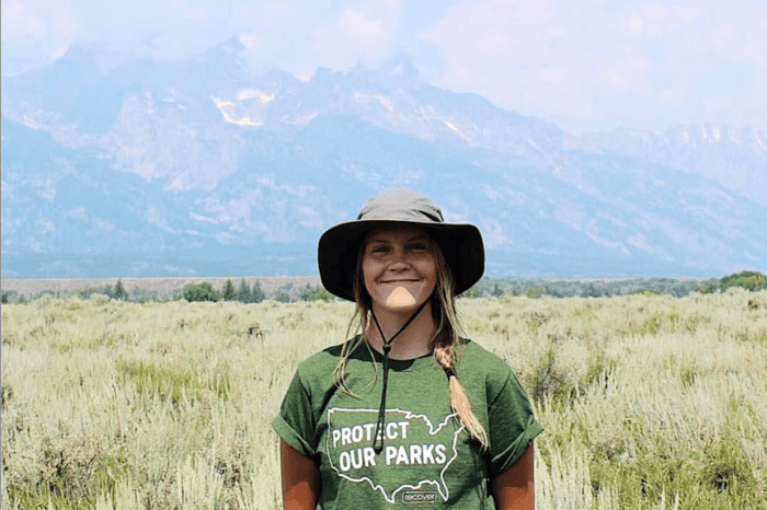 Protect Our Parks with Kyle and Lisa Clark