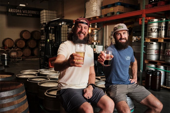 Partner Spotlight: Arizona Wilderness Brewing Co.