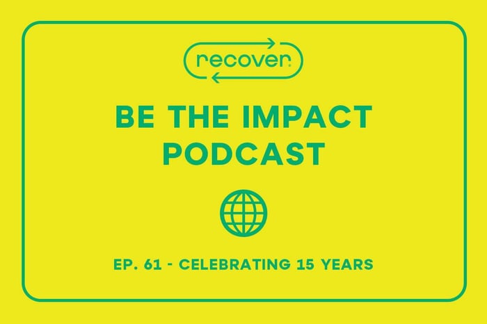 Ep. 61 - Celebrating 15 Years of Changing the Sustainable Apparel Industry