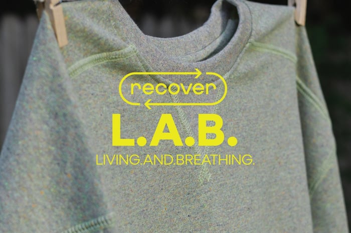Introducing Recover L.A.B.